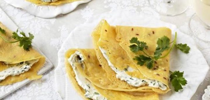 الكريب المالح