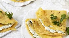 الكريب المالح