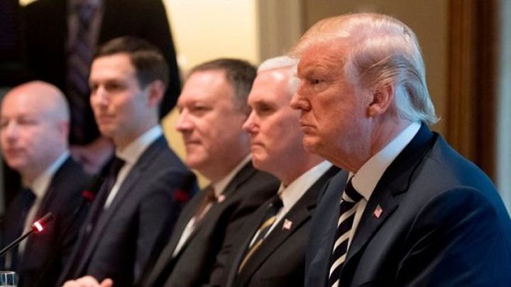 الإعلان عن الوفد الأمريكي المشارك مؤتمر البحرين