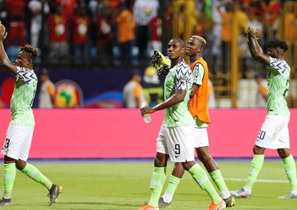 أمم أفريقيا.. فوز صعب لنيجيريا على بوروندي