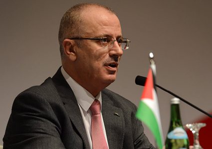 الحمداللـه: تحقيق المصالحة يتطلب تنفيذ اتفاق ٢٠١٧