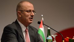 الحمداللـه: تحقيق المصالحة يتطلب تنفيذ اتفاق ٢٠١٧