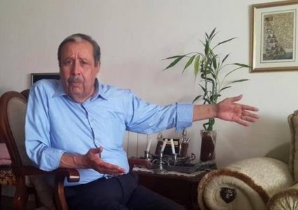 وفاة الكاتب والاديب سميح شبيب