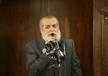 قيادي في الجهاد يشيد بموقف السلطة الفلسطينية