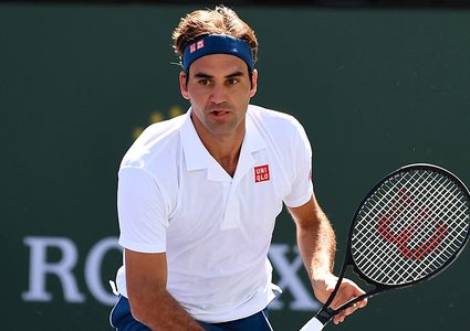 فيدرر يتوج ببطولة هاله والعيون على ويمبلدون