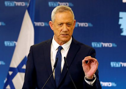 غانتس يحذر من ضم سموتريتش للحكومة الأمنية المصغرة