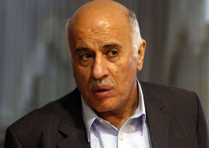 الرجوب يطالب حماس إزالة كافة مظاهر سيطرتها على قطاع غزة