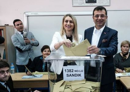 إمام أوغلو يحسم انتخابات اسطنبول