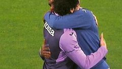 برشلونة أم ريال مدريد؟ نصيحة ايتو لصلاح