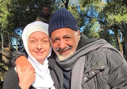 نادين خوري لأيمن زيدان: تستحقّ كل الجوائز أيها الملك