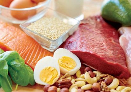 البروتينات تقي المسنات من الوهن