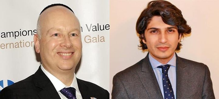 جرينبلات والسلامين وجهان لعملة واحدة