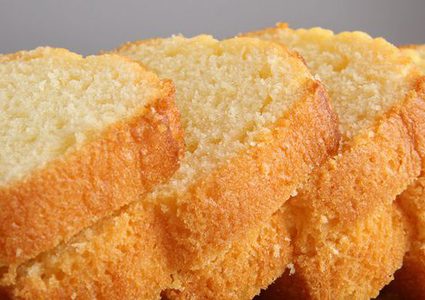 وصفة كيك السميد