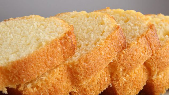 وصفة كيك السميد