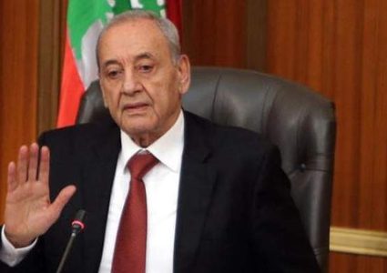 بري: لانقبل بأي تسوية على حساب الفلسطينيين ونرفض"صفقة القرن"