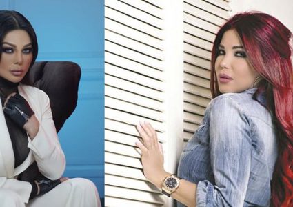 مي حريري تهاجم هيفاء وهبي والأخيرة ترد عليها بالوثائق