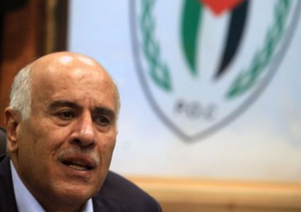 الرجوب: الرفض الشعبي لورشة المنامة يحمل رسالة لثلاثة أطراف