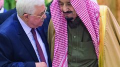 السعودية: مستمرون بدعم القضية الفلسطينية
