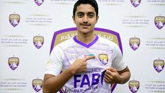 بتجديده عقد ريان قاسم..العين يقطع الطريق على الأندية