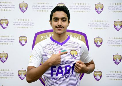 بتجديده عقد ريان قاسم..العين يقطع الطريق على الأندية