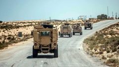 مصر: لن نفرط بذرة تراب من أرض سيناء