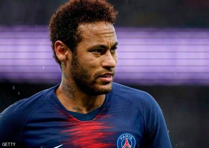 بعد حديث الرحيل.. سان جرمان يحدد بديل نيمار