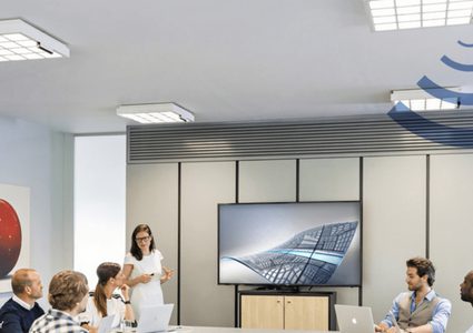 شركة تكشف عن مصابيح تنقل الإنترنت بسرعة كبيرة