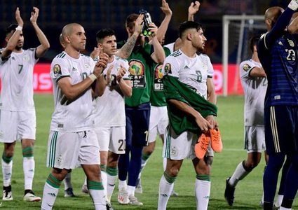 الجزائر تستهل أمم أفريقيا.. بثنائية في مرمى كينيا