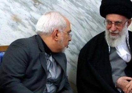 عقوبات واشنطن الجديدة على طهران تطالت المرشد وظريف