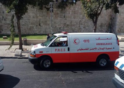 وفاة فتى واصابة اخر في حادث سير ذاتي  غرب رام الله