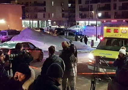 اسبانيا: مجهولون يطلقون النار على مسجد في مدينة سبتة