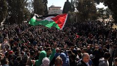 الأطر الفلسطينية في مصر تؤكد رفضها لورشة البحرين