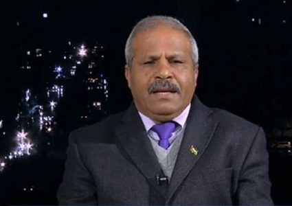 العوض: لن تنجح أمريكا بشراء القضية الفلسطينية وتصفيتها