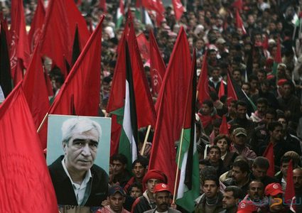 الشعبية: وضع فلسطين الراهن يتطلب الإسراع في إنهاء الانقسام