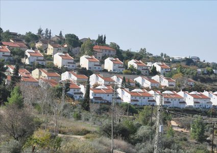 503 مستوطنات وما يزيد عن مليون مستوطن في القدس والضفة