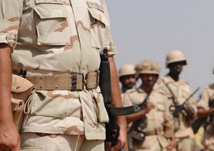 جندي سعودي يقتل ثلاثة من رفاقه في جازان