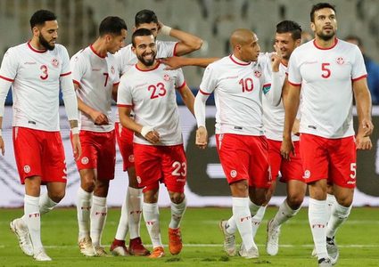 منتخب تونس يتعادل مع نظيره الأنغولي في أمم أفريقيا 2019