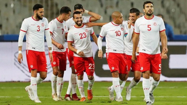 منتخب تونس يتعادل مع نظيره الأنغولي في أمم أفريقيا 2019