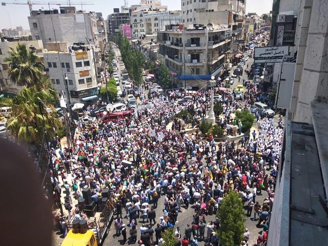 "الوطني": ورشة البحرين لن تجلب الخير لشعبنا