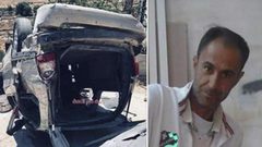 مصرع مواطن إثر انقلاب مركبة في أرطاس