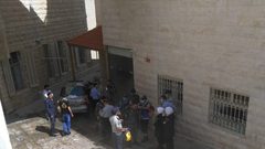 ممرض يقتل زميله ويحرق نفسه في الكرك