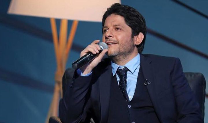 معين شريف ينسحب بسبب الإخلال بالإتفاف معه