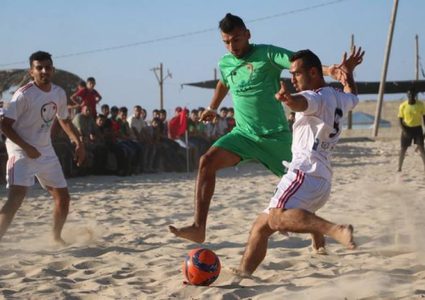 تأجيل نهائي الشواطئ ومباريات الثلاثاء في بطولة الناشئين