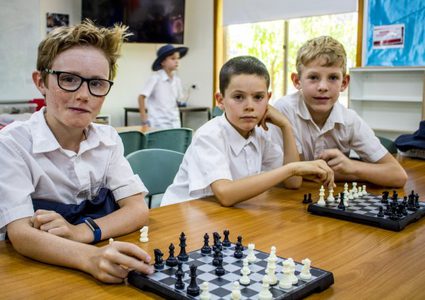 النشاط العقلي عند الأطفال يقلل من مخاطر السمنة