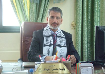 المدلل يحذر من التحضير لبيئة اقليمية عقب "ورشة البحرين"