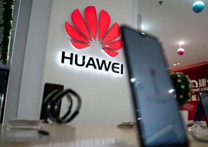 إنجاز غير مسبوق لهواوي في 2019