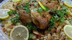الكبسة السعودية فوائد وأضرار