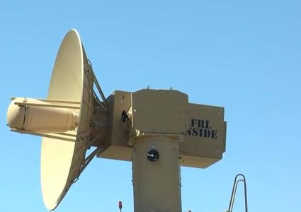 صيطاد للطائرات المُسيرة بـ"المايكرويف" أحدث الأسلحة الأمريكية