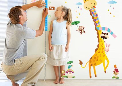 أبرز أسباب قصر القامة لدى بعض الأطفال