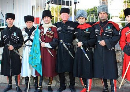 تعرف على الشعوب القوقازية